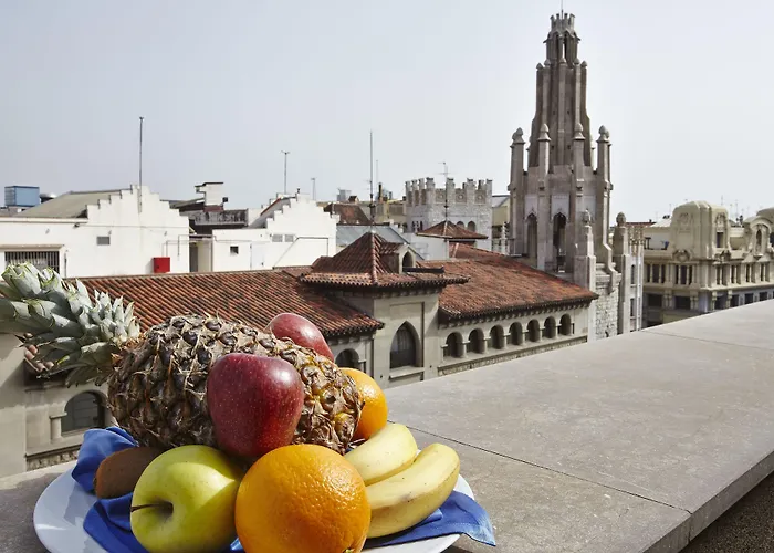 Hcc MontblancHotel Barcelone