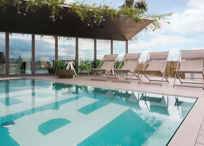 Hotel Rec Barcelona - Adults Only